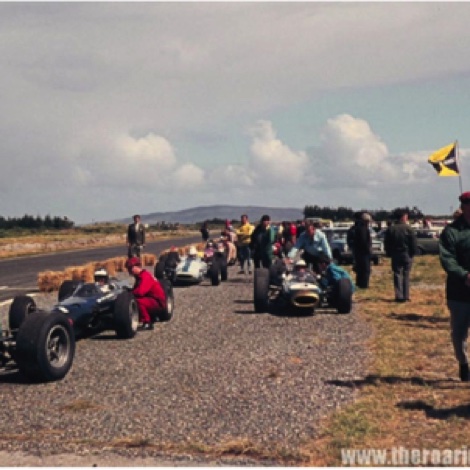 L'accès à la piste de Terratonga, pittoresque...
© Ian Peak